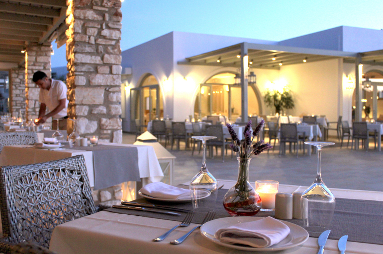 Public Area 4, Saint Andrea Sea Side Resort - Adults Only, South Aegean