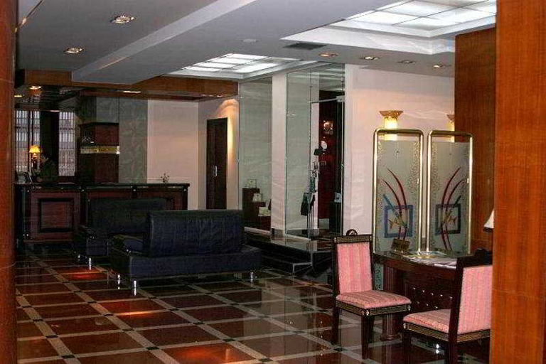 Public Area 4, Grand Europa, Shkodrës