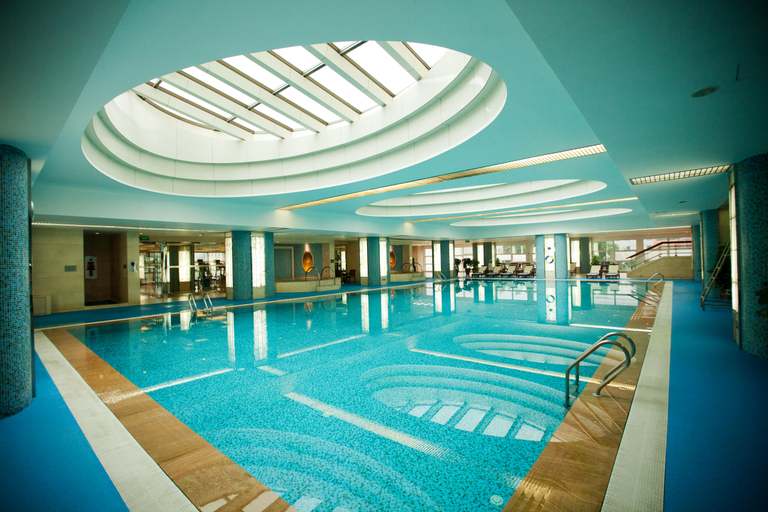 Sport & Beauty 2, KunTai Royal Hotel, Beijing