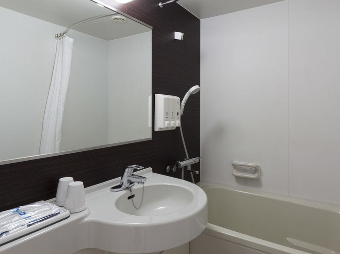 Bathroom 5, Comfort Hotel Tokyo Kanda, Chiyoda