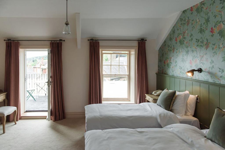 Bedroom 3, The Beaumont Hexham, Northumberland