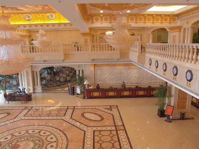 Public Area 3, Mingcheng International Hotel, Changsha