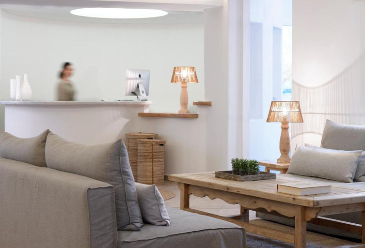 Public Area, Rocabella Mykonos Hotel, a member of Design Hotels, South Aegean
