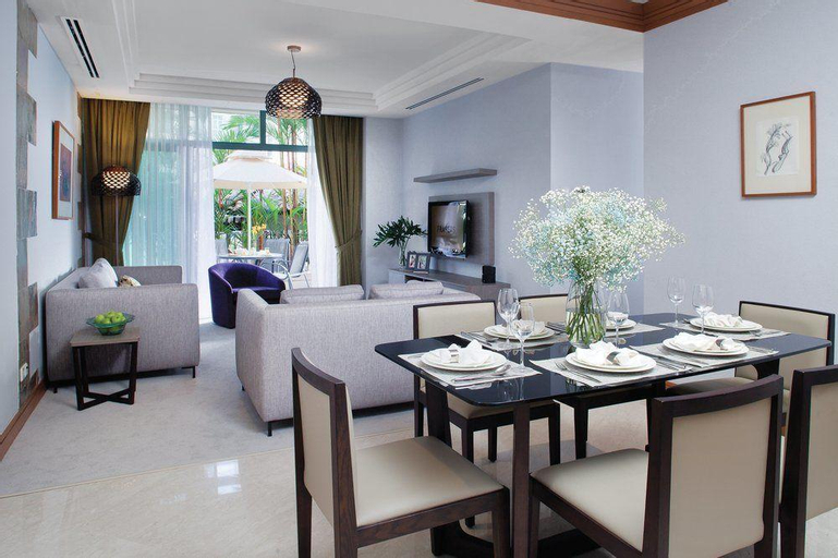 Fraser Place Robertson Walk Singapore, Singapura
