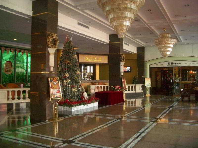 Public Area 3, Nanfang Yiyuan, Guangzhou