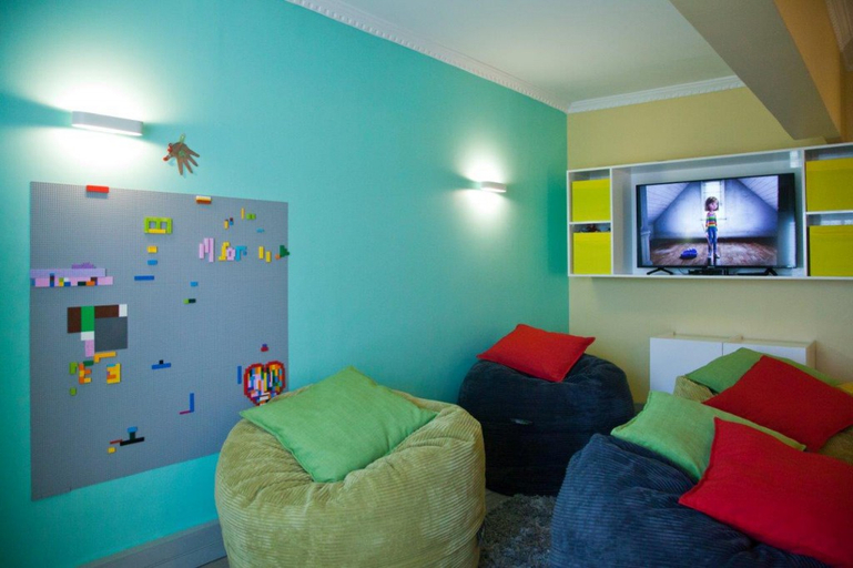 Public Area 4, The Peninsula All Suite Hotel, City of Cape Town