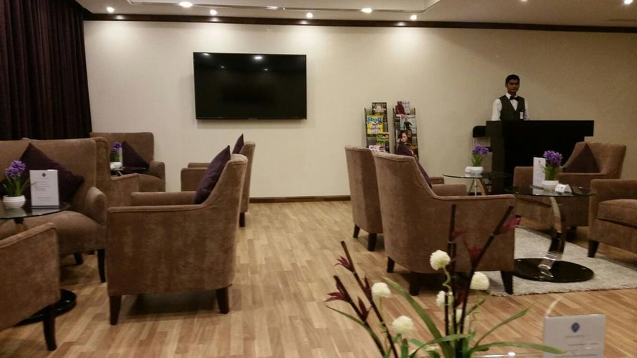 Public Area 4, Al Hayatt Jeddah Hotel, Jeddah