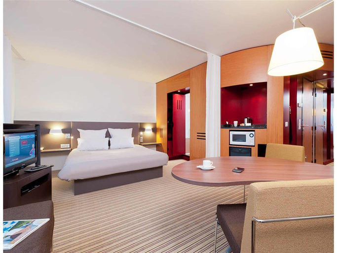 Bedroom, B&B HOTEL Paris Grand Roissy CDG Aéroport, Val-d'Oise