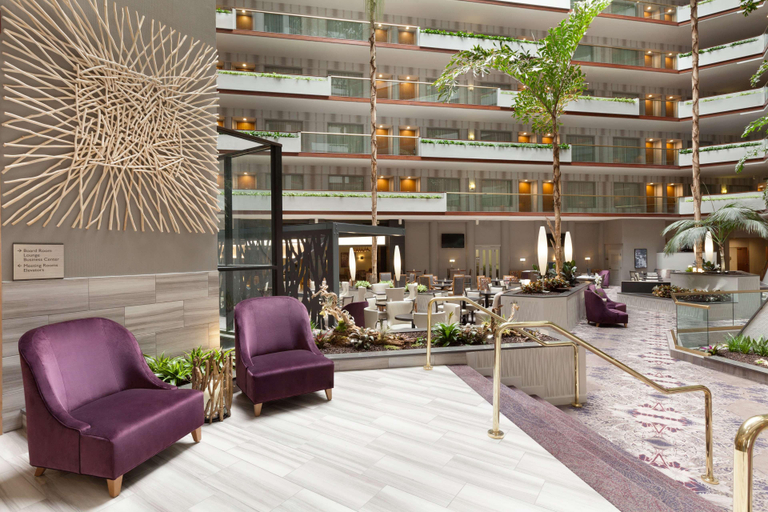 Public Area 2, Embassy Suites by Hilton Irvine Orange County Airp, Orange