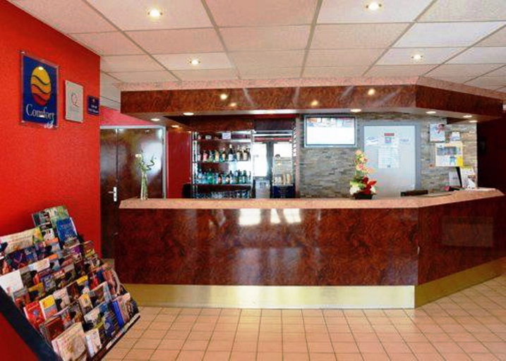 Public Area 2, B&B HOTEL Marne la Vallee Chelles, Seine-et-Marne