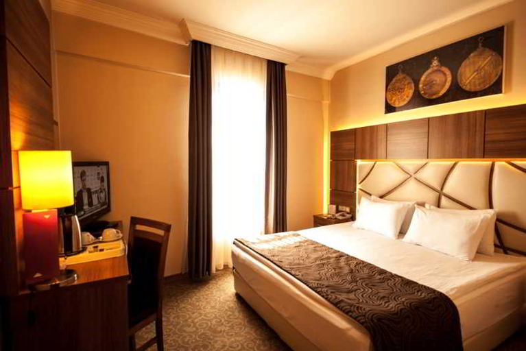 Bedroom 3, Rumi Hotel, Selçuklu