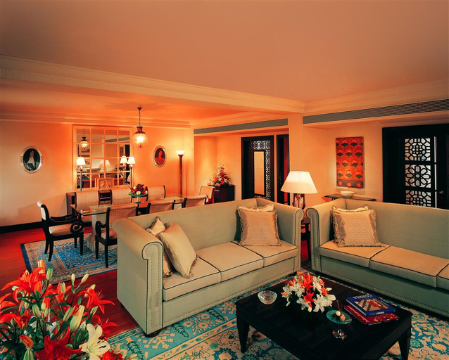 Bedroom 3, Itc Maratha, Mumbai Suburban
