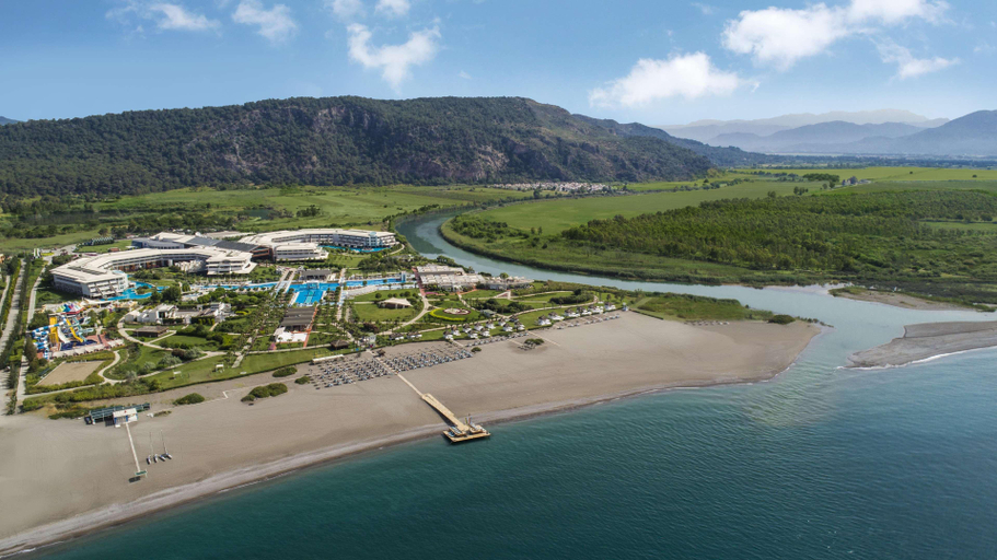 Exterior & Views 2, Hilton Dalaman Sarigerme Resort & Golf, Ortaca