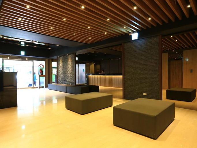 Chance Hotel Taichung, Taichung