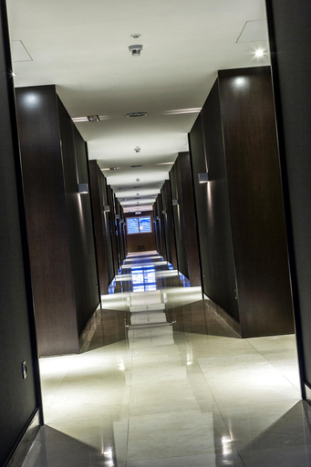 Public Area 3, Hotel Zenit Pamplona, Navarra