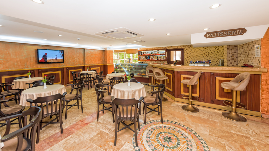 Food & Drinks 5, Royal Atlantis Beach, Manavgat