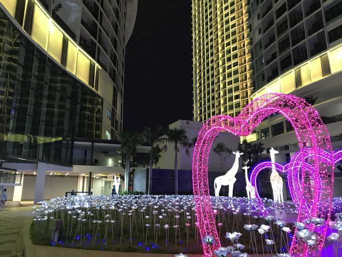 I-City I-Soho Chamey Homestay Condo, Kuala Lumpur