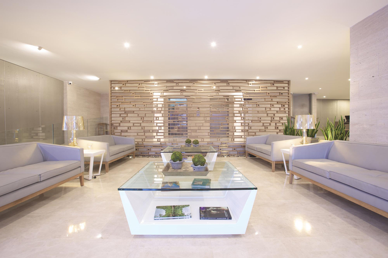 Public Area 4, Hotel Capilla del Mar, Cartagena de Indias