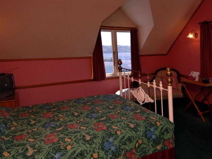 Bedroom 2, Larnach Lodge at Larnach Castle, Dunedin