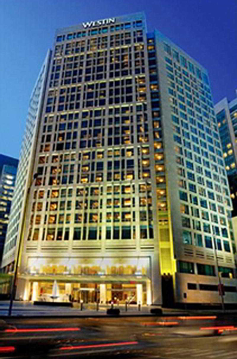 The Westin Beijing Financial Street, Beijing