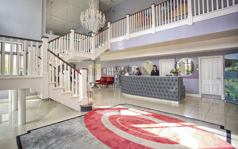 Public Area 2, Kenmare Bay Hotel
