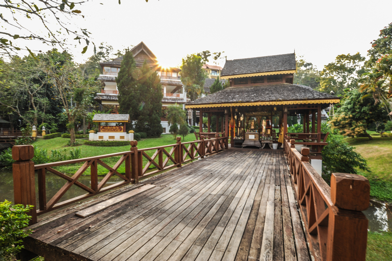 Suan Bua Hotel & Resort, Hang Dong
