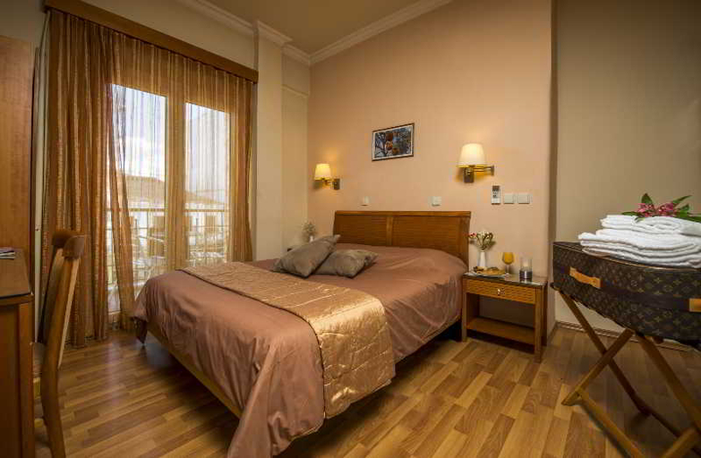 Bedroom 3, Lakonia, Peloponnese