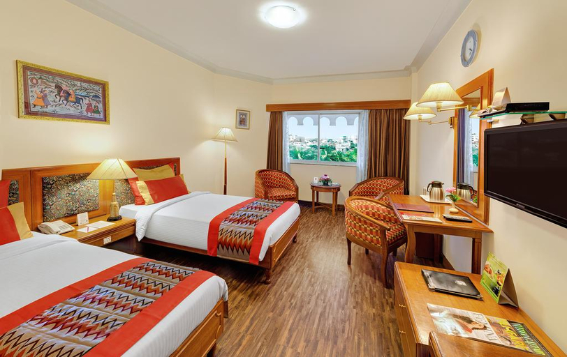 Bedroom 3, Ambassador Ajanta Aurangabad, Aurangabad