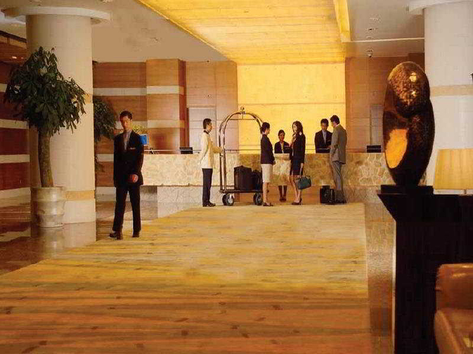Public Area 4, The Yuluxe Sheshan, Shanghai, A Tribute Portfolio, Shanghai