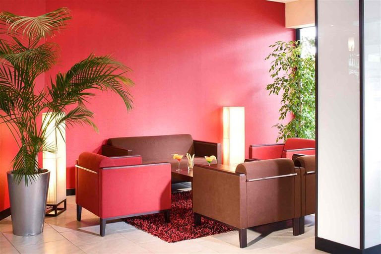 Public Area 4, Novotel Angers Lac de Maine, Maine-et-Loire