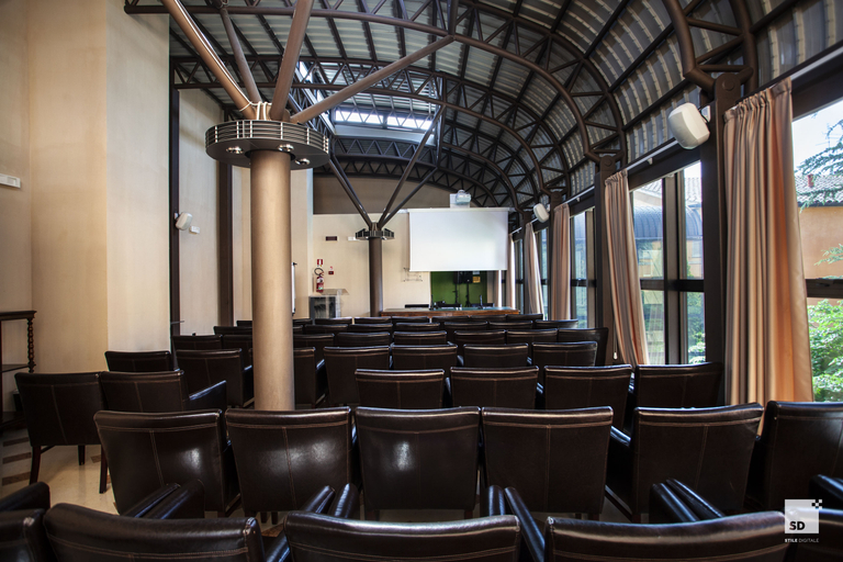 Public Area 2, Palazzo Galletti Abbiosi, Ravenna