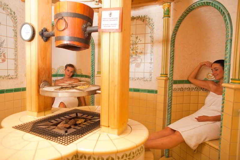 Bathroom 5, Hotel Yastrebets Wellness & Spa, Samokov