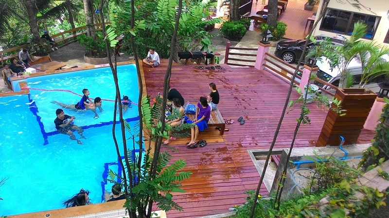 Chang Cliff Resort, K. Ko Chang