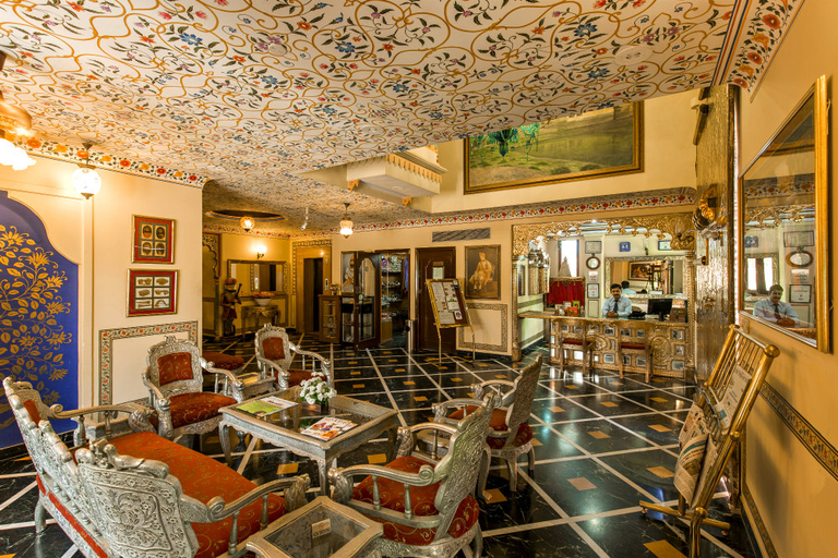 Food & Drinks 2, Umaid Mahal-A heritage Style Boutique Hotel, Jaipur