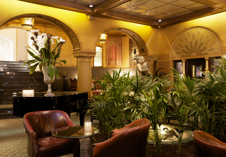 Public Area 3, Hotel Bristol, Oslo
