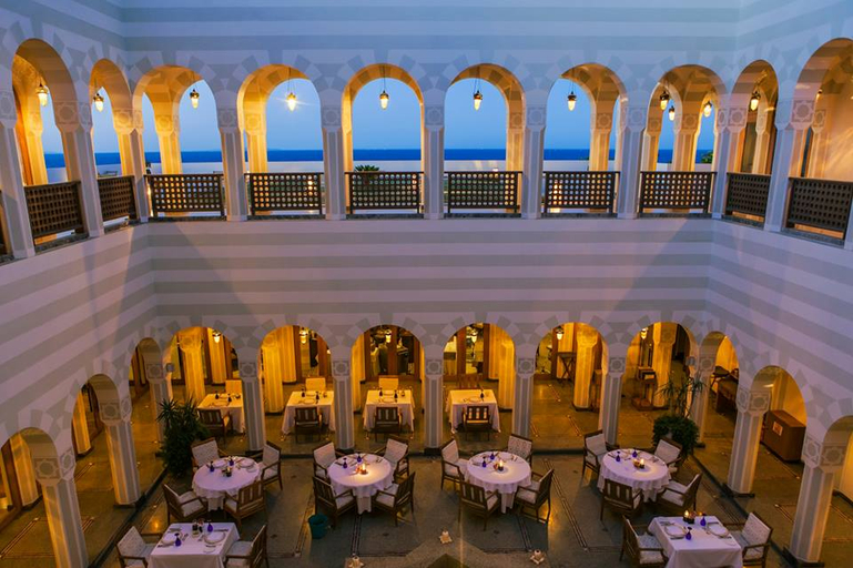 Public Area 4, The Oberoi Beach Resort, Sahl Hasheesh, Safaja