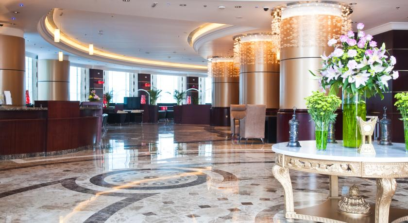 Public Area 5, Retaj Al Rayyan Hotel, Doha