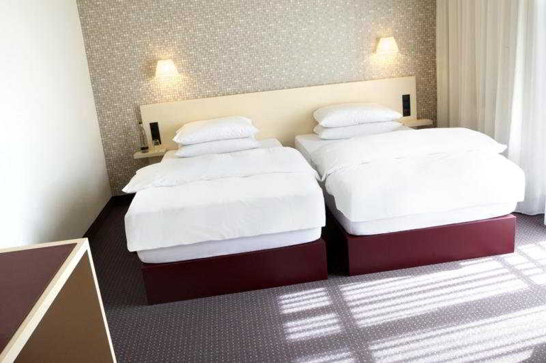Bedroom 3, Pentahotel Eisenach, Eisenach