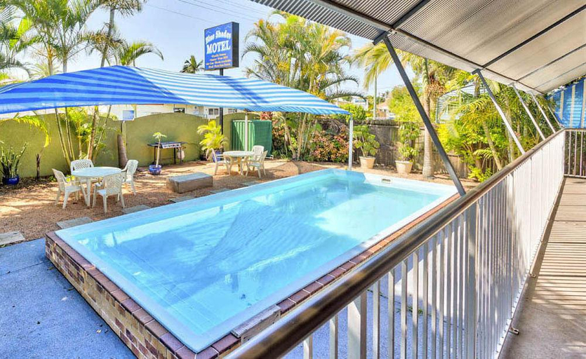 Sport & Beauty 3, Blue Shades Motel, Maryborough
