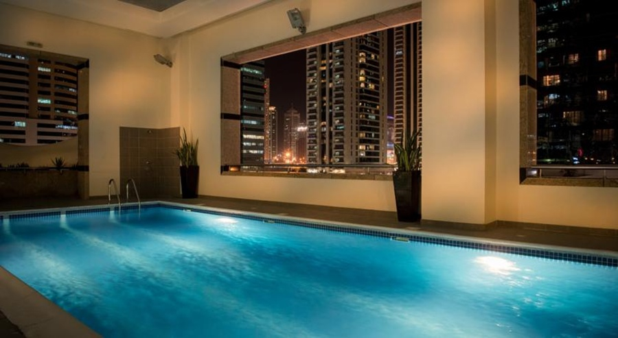 Sport & Beauty 2, Oaks Liwa Heights Hotel Suites, Dubai