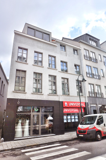 Exterior & Views 3, Brussels ApartmentsApart, Bruxelles