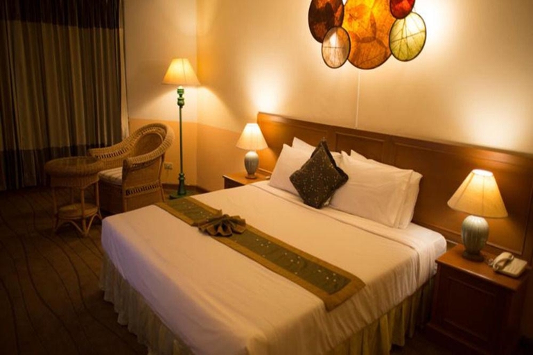 Bedroom 4, Gateway Hotel Phayao, Muang Phayao