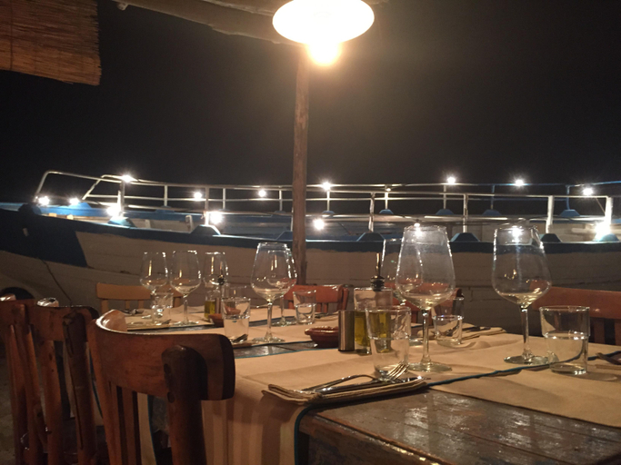 Food & Drinks 5, Residence Hammamet, Hammamet