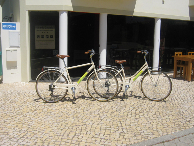 Public Area, Vila Do Castelo, Albufeira