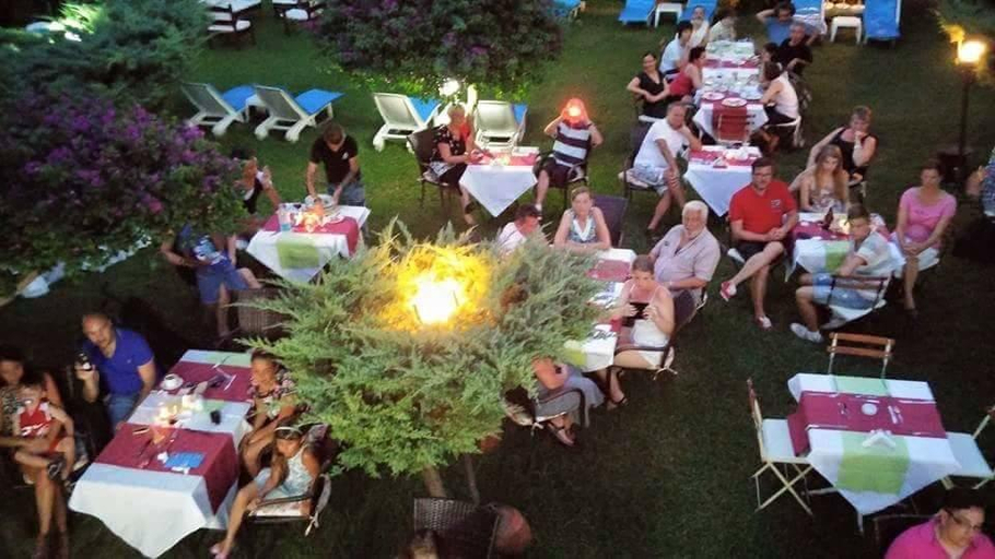 Food & Drinks, The S Aparts & Suites Hotel, Alanya