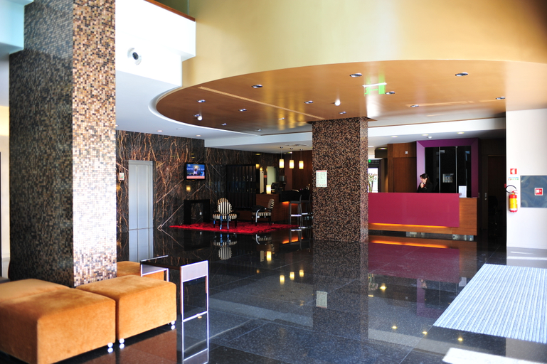 Public Area 4, Axis Porto Business & Spa Hotel, Matosinhos