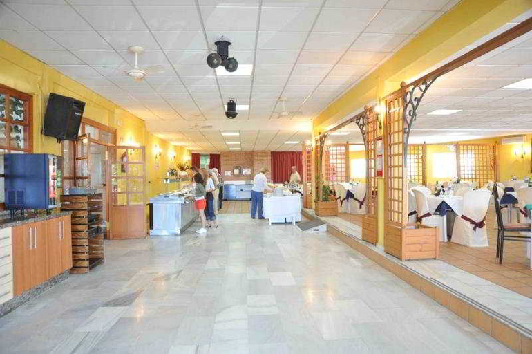 Public Area 2, Apal Chinasol, Granada