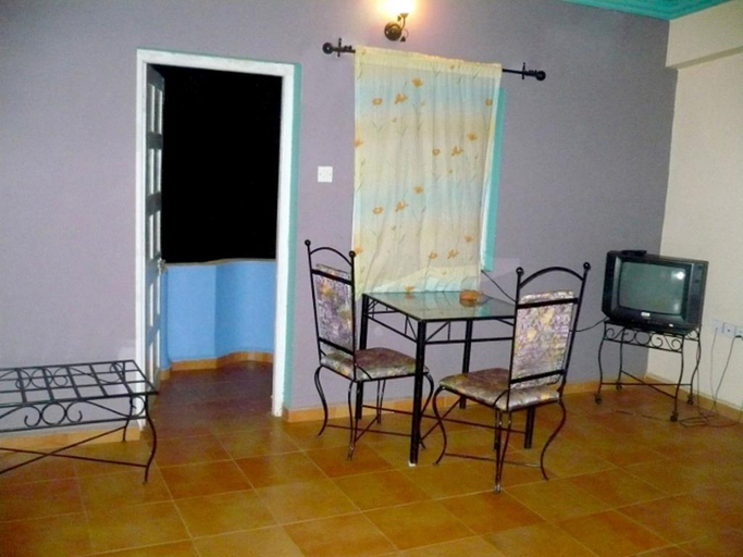 Bedroom 5, Libton Manor, North Goa