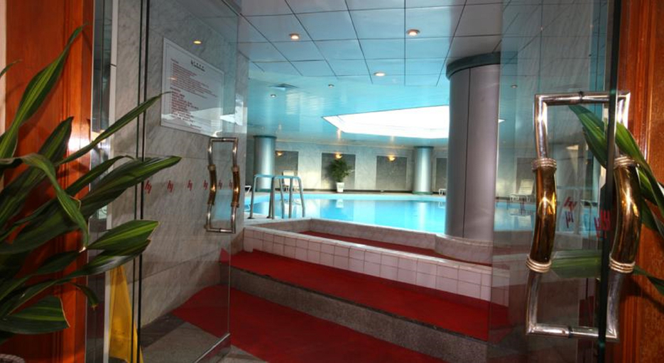 Public Area, Garden Hotel ChangChun, Changchun