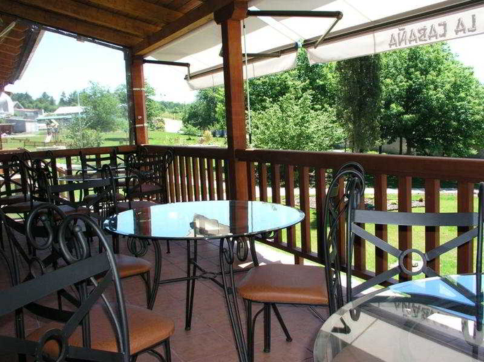 Food & Drinks 5, La Cabaña, Lugo